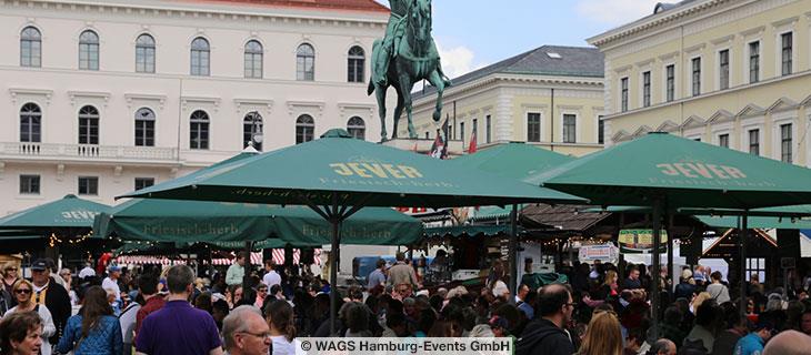 22. Hamburger Fischmarkt