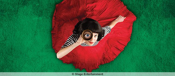 Die fabelhafte Welt der Amélie