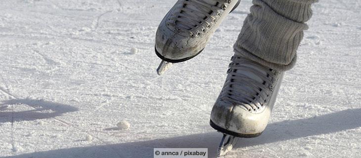 Münchner Eiszauber am Stachus