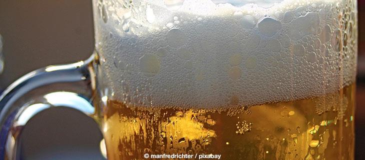 Starkbierfest im Löwenbräukeller