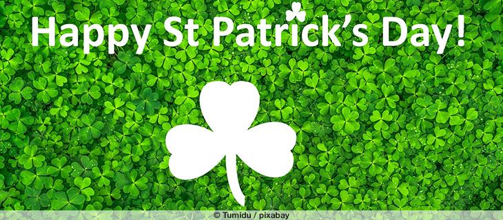 St. Patricks Day 2019