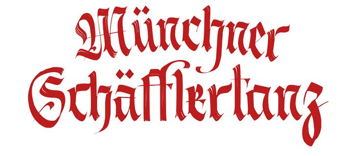 Münchner Schäfflertanz