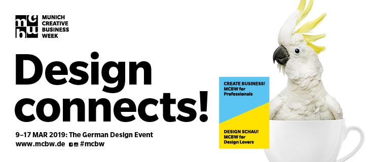 MCBW - Munich Creative Business Week