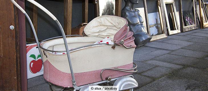 Bogenhausen: Frühjahrs-Kindersachenflohmarkt