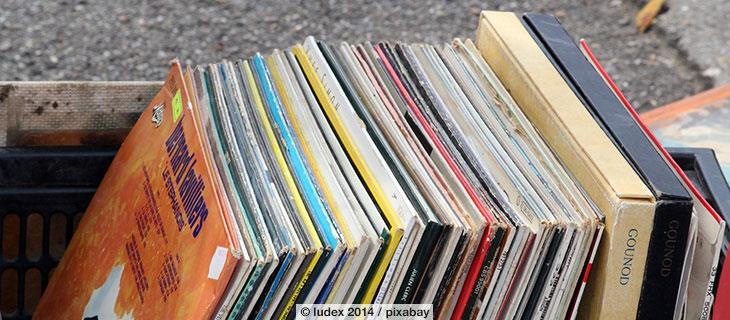 Fürstenried: Sammler- & Tausch-Börse für Schellackplatten