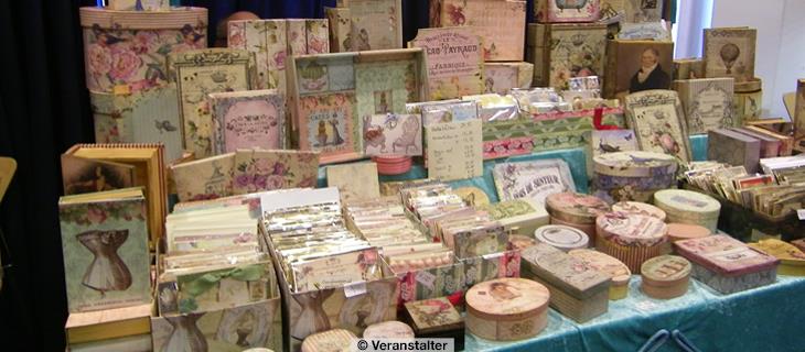 Große Bastel- & Hobby Messe // Abgesagt!