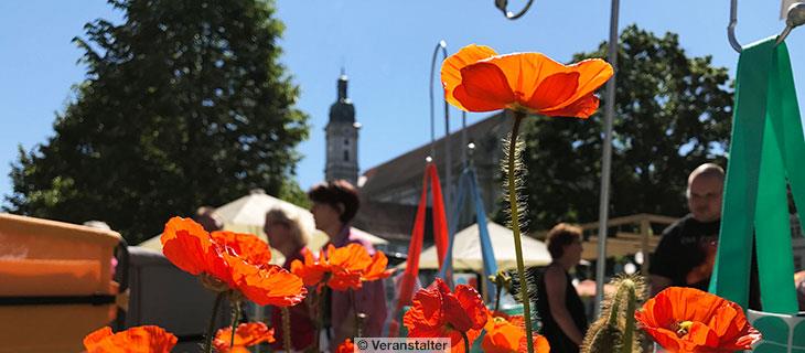 Fürstenfelder Gartentage 2021<br>Garten der Zukunft