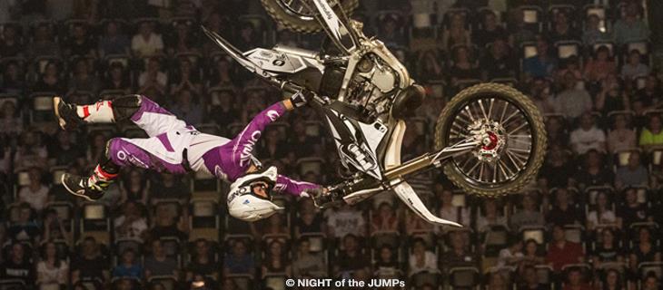 Night of the Jumps 2020
