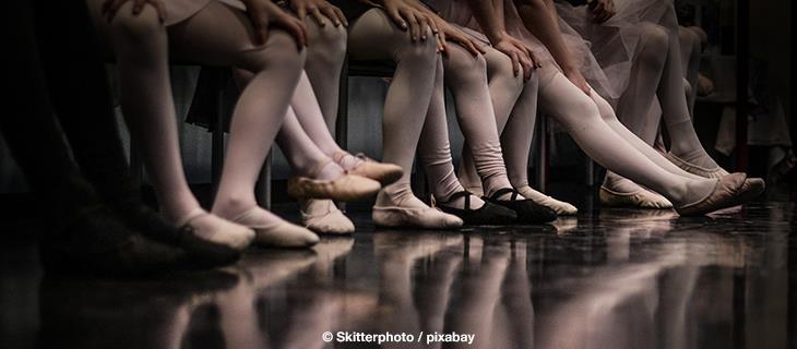 Ballett | Bayerisches Staatsballett - Montagsstück VIII<br>Paradigma - Broken Fall / Bedroom Folk / With a Chance of Rain