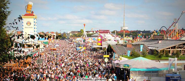 188. Münchner Oktoberfest