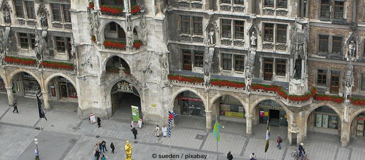 865. Stadtgründungsfest München 2023