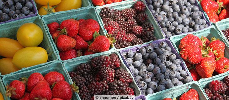 Wochenmarkt Aubing-Ost 08/25