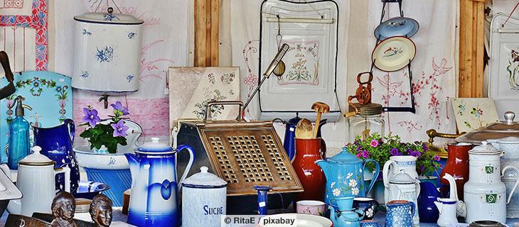 Flohmarkt Germering