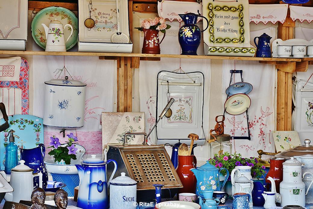 Flohmarkt Germering