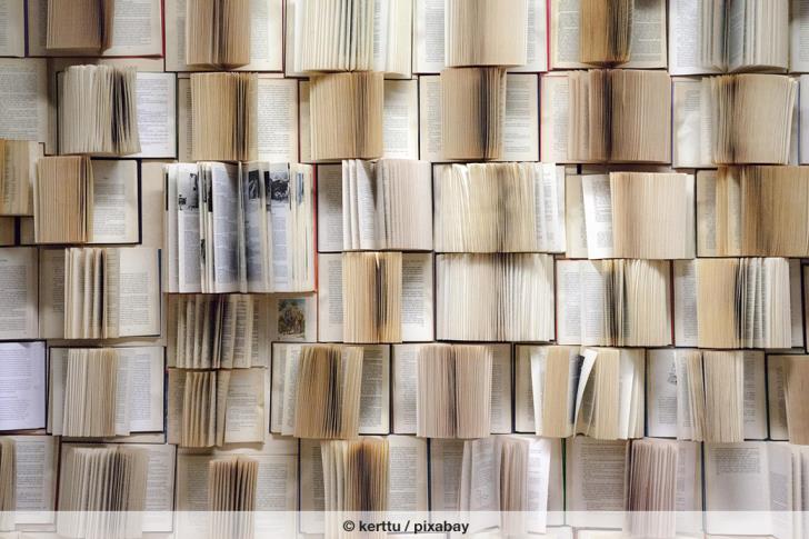 Bücherflohmarkt