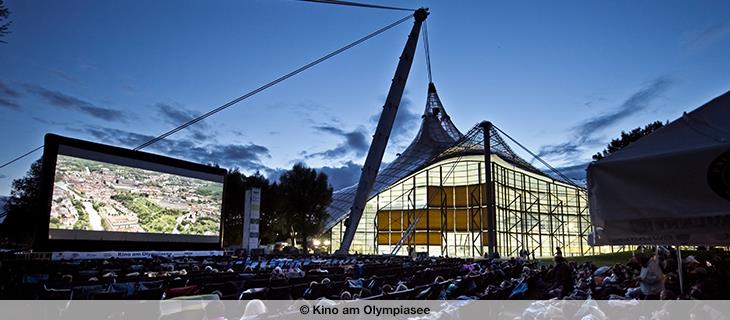 Kino am Olympiasee
