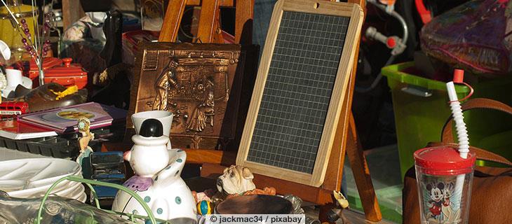 Floh- & Trödelmarkt Garmisch-Partenkirchen