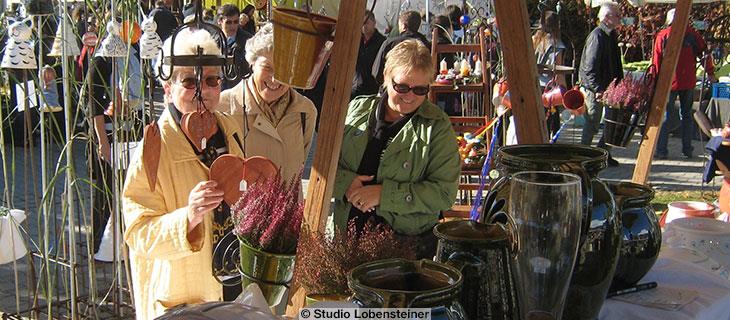 Töpfermarkt Vaterstetten