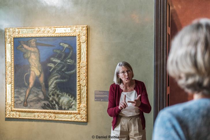 Die Archäologische Staatssammlung und die Sonderausstellung