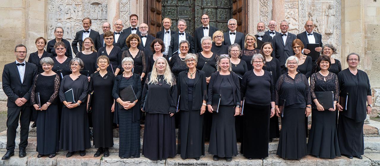 Lassus Chor München & Gabrielichor Bern<br>Wunder der Mehrchörigkeit