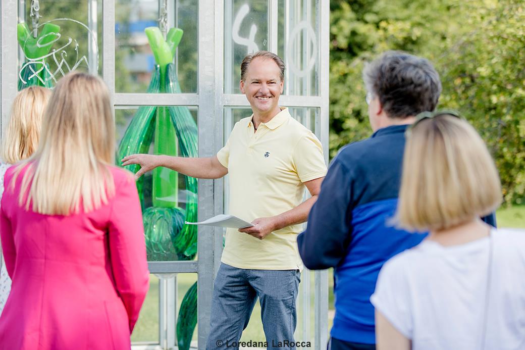 Der königliche Garten von Schloss Fürstenried - Ein hortus conclusus wird geöffnet