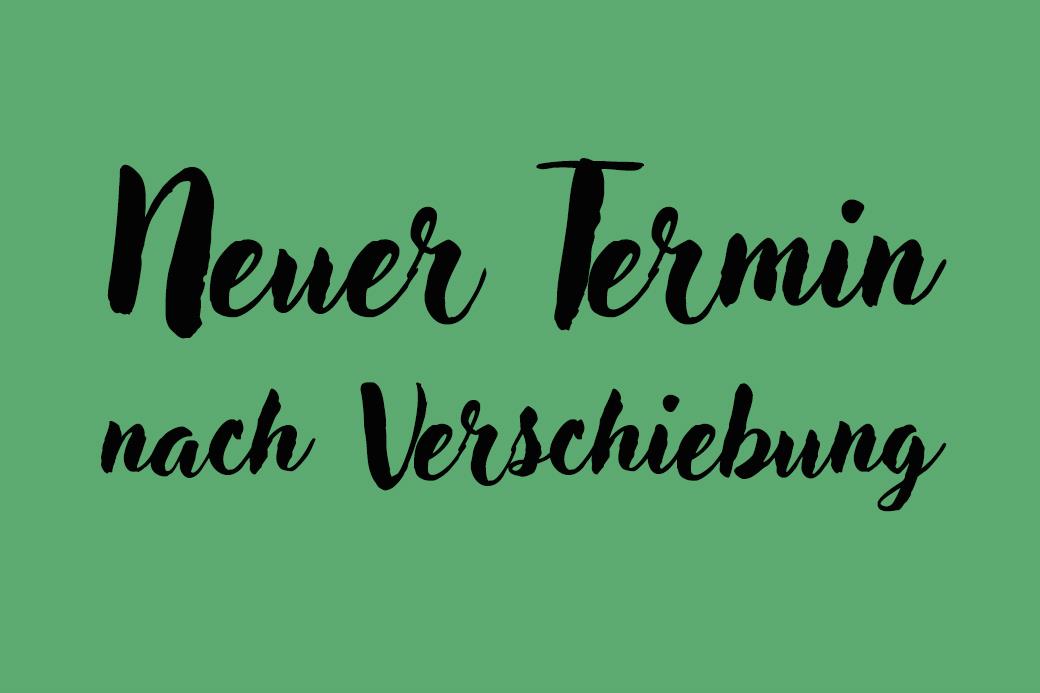Das große Heft // Verschoben!