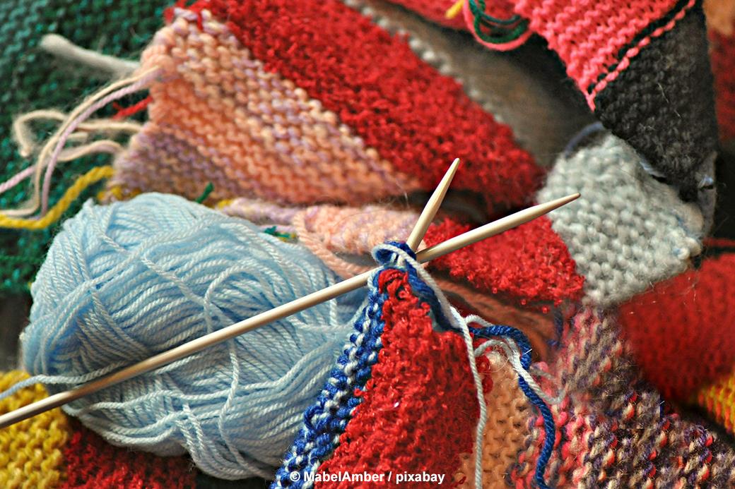 Kulturinsel - Urban Knitting