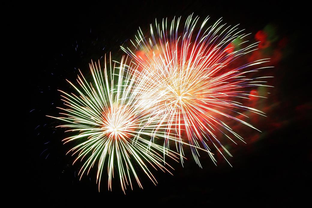 Theatron Musiksommer 2025<br>Feuerwerk