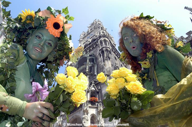 868. Stadtgeburtstag München 2026