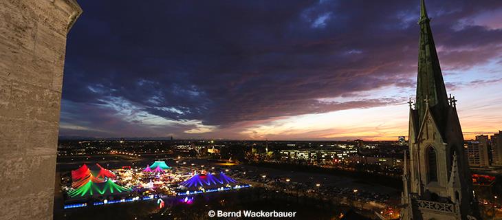 Tollwood Winterfestival 2025<br>Markt der Ideen