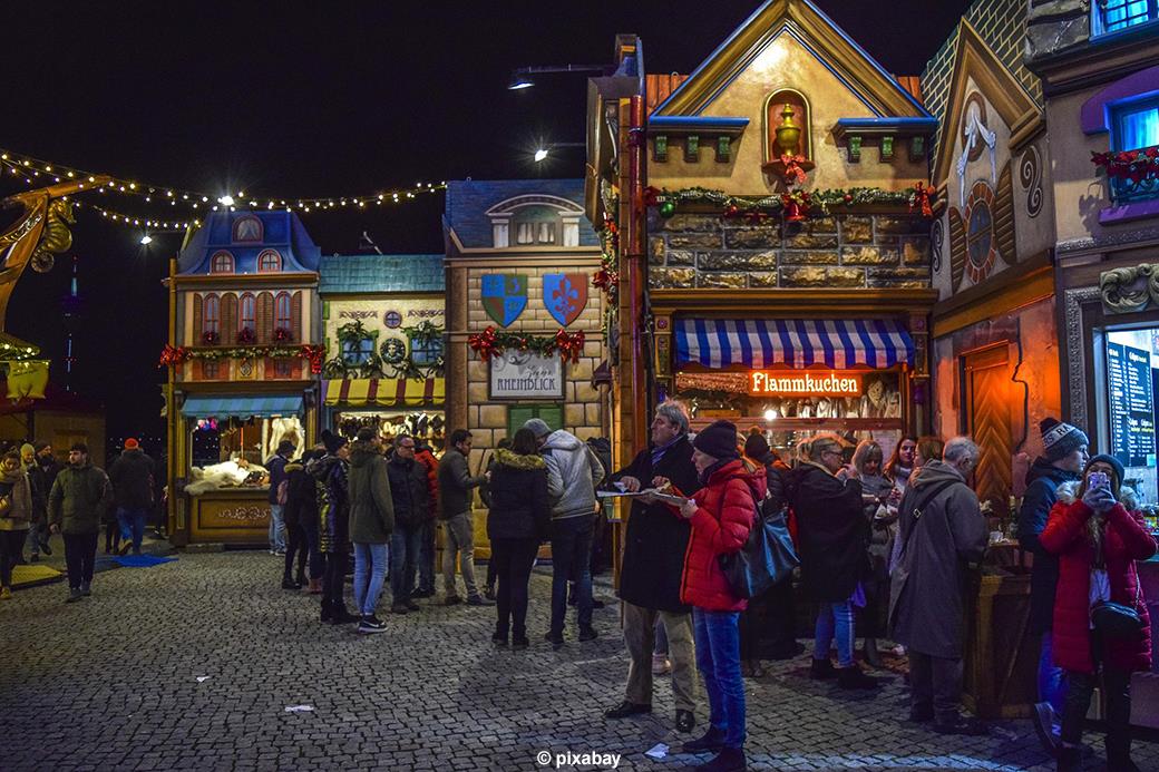 48. Haidhauser Weihnachtsmarkt