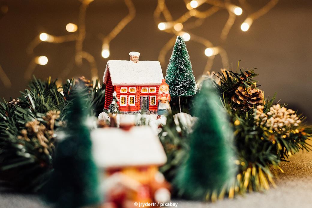 Neuhauser Weihnachtsmarkt