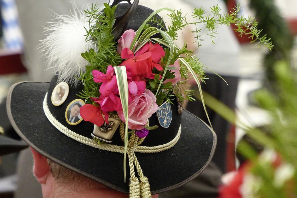 Festzelt Tradition