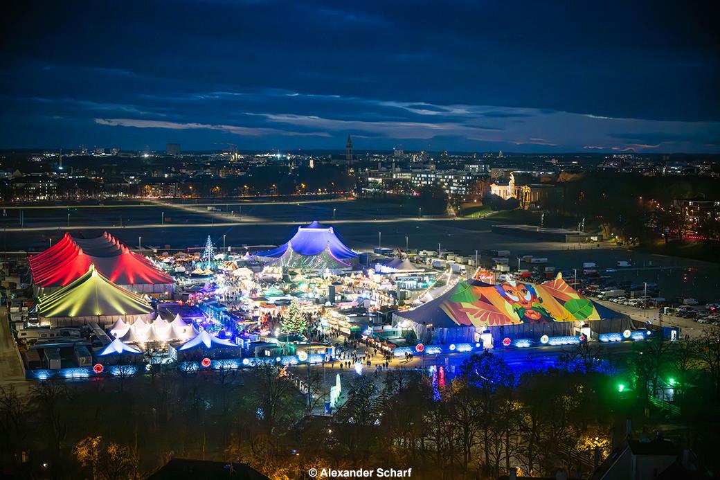 Tollwood Winterfestival 2026<br>Tollwood-Silvesterparty
