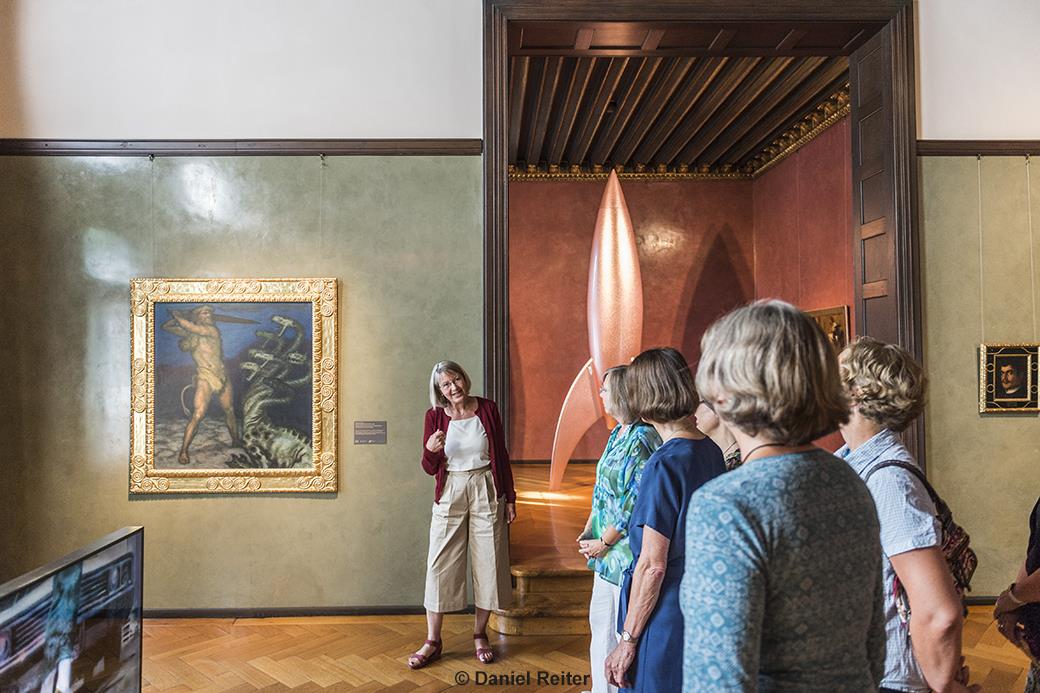 Die Lange Nacht der Museen