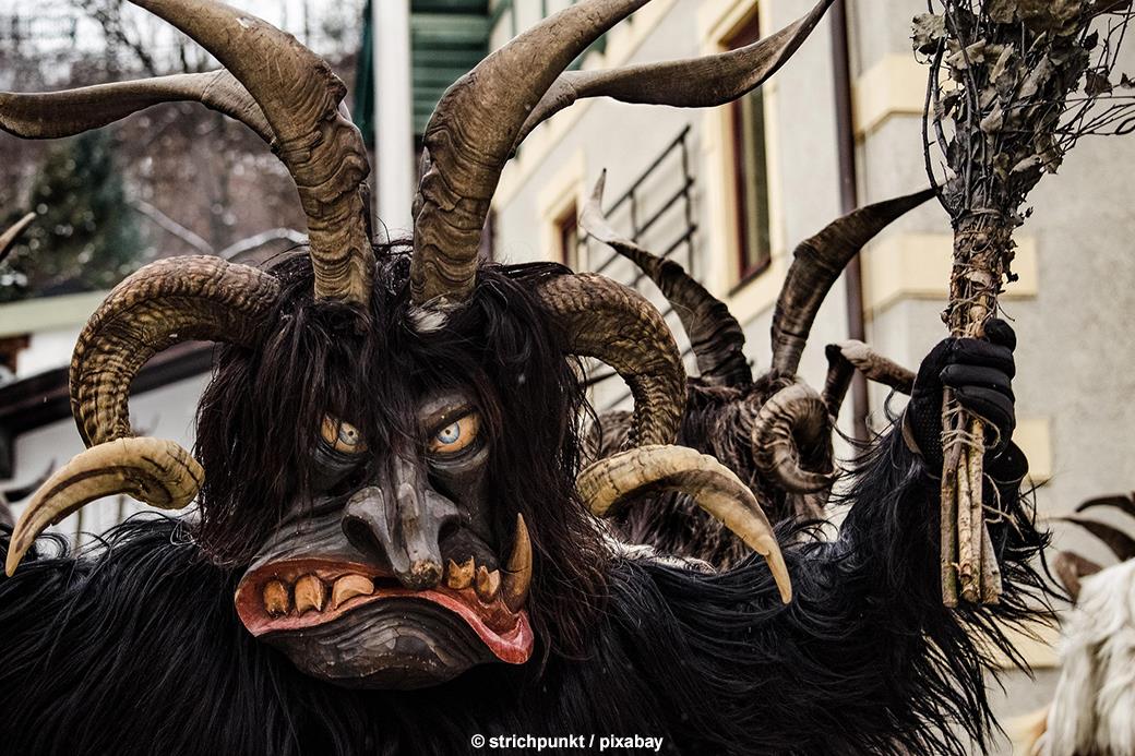 Krampuslauf 2025