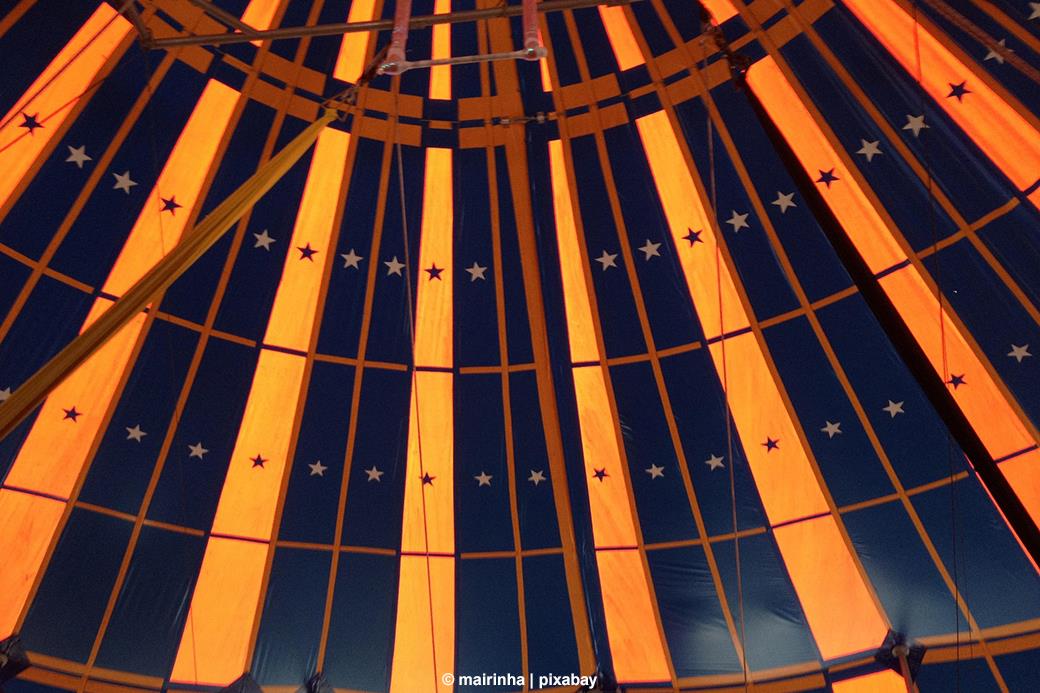 Münchner Weihnachtscircus - Zauber der Weihnacht