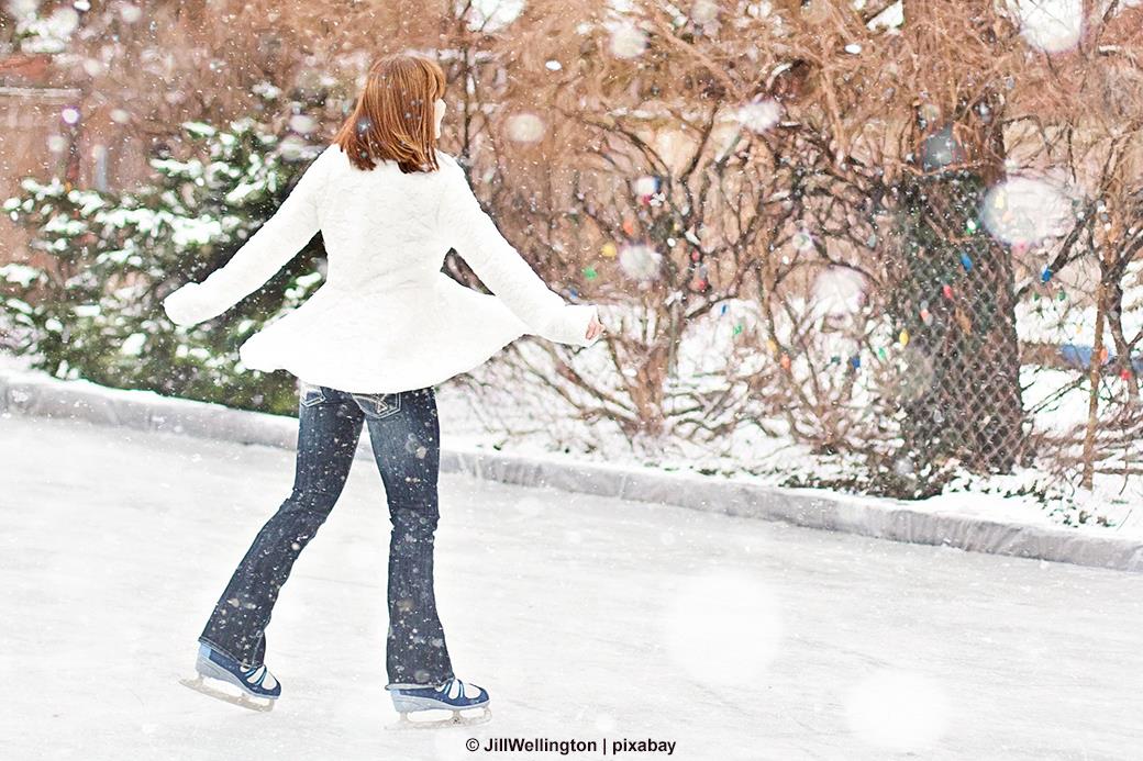 Münchner Eiszauber am Stachus
