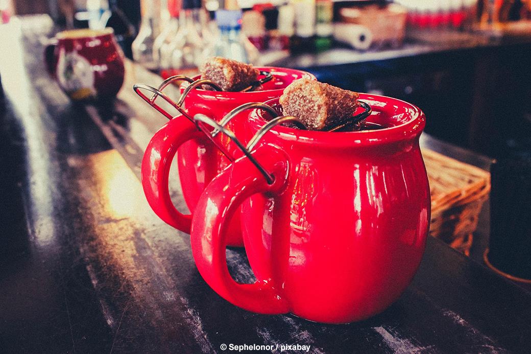 Alpenwahn Weihnachtsmarkt