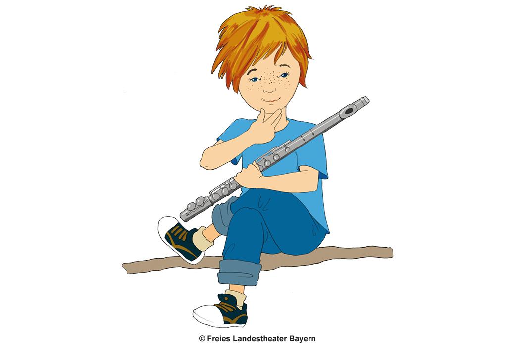 Klassik für Kinder<br>Wie Timmy Lust auf Musik bekam - Eine musikalische Zeitreise