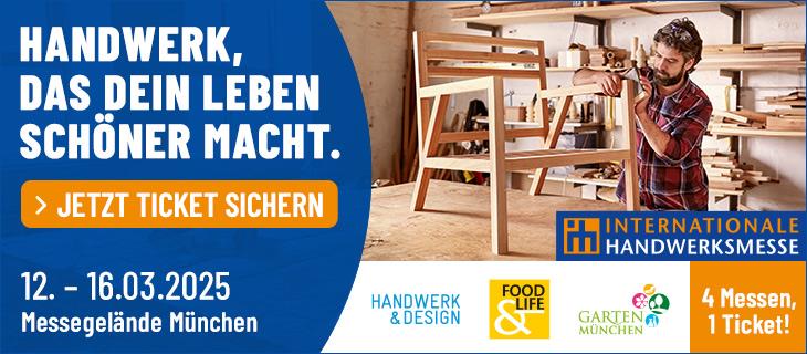 Internationale Handwerksmesse 2026