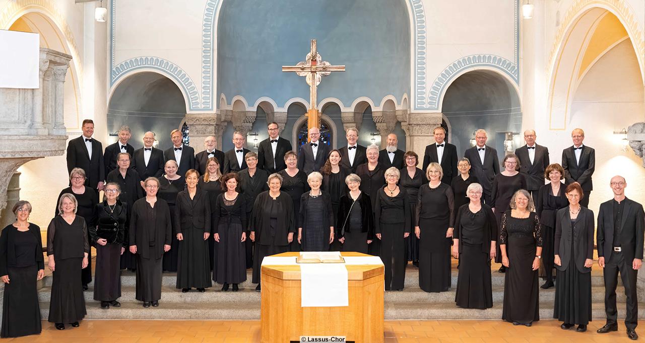 Lassus Chor München<br>Mozart Requiem
