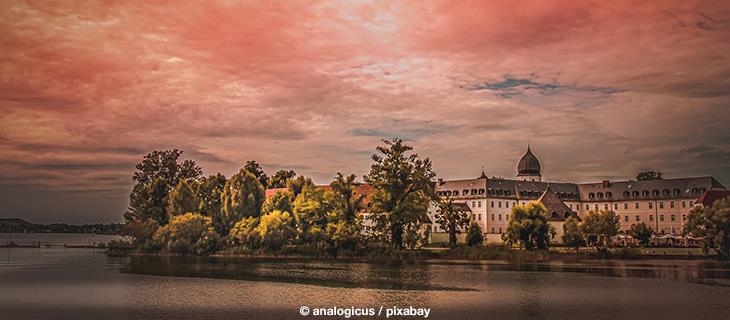 25. Herrenchiemsee Festspiele - Der Welt entrückt<br>Barock emotional - Music for a while
