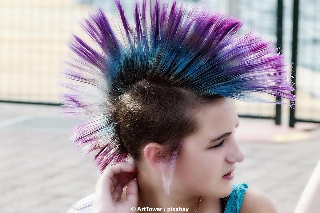 Punk and Roll-Flohmarkt