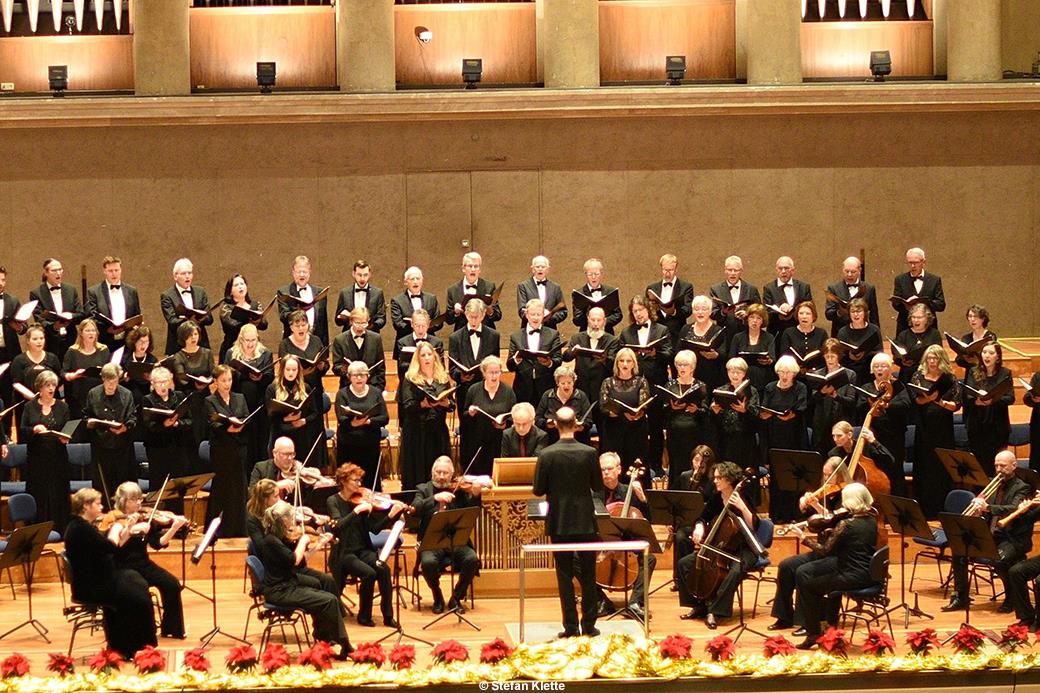 Lassus Chor München<br>Jauchzet frohlocket - Festliches Weihnachtskonzert in der Allerheiligenhofkirche