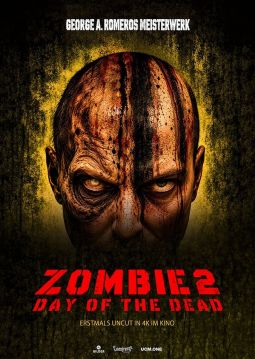 Zombie 2 - Day of the Dead