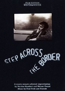 Step Across the Border