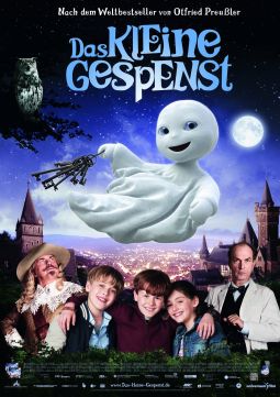 Das kleine Gespenst