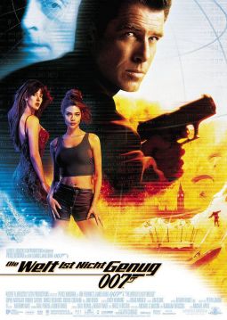 James Bond 007: Die Welt ist nicht genug
