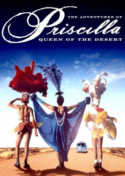 Priscilla - Königin der Wüste